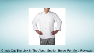 Chef Jacket (Three-Star) Review