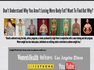 The Fat Loss Troubleshoot - Best Selling Fat Loss Product!