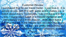 NewAir AI-150SS Stainless Steel Portable Ice Maker Review