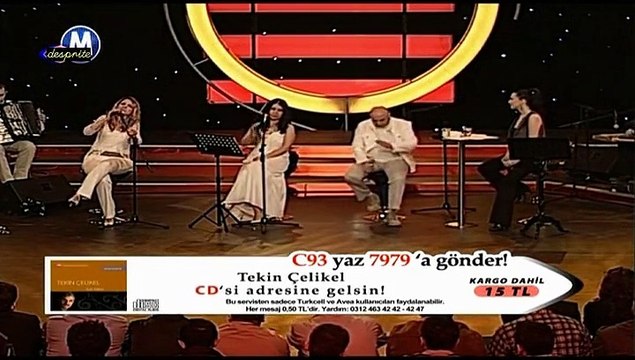 02 kardeş türküler güldaniyem 18.04.2011 şevval sam ile pazar ertesi