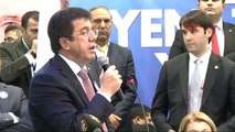 İzmir Bakan Zeybekci Herkes Hesabını Verecek