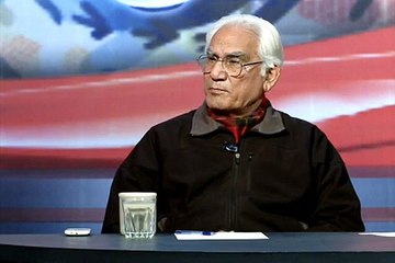 Ahmad Raza Qasuri Demands Noble Prize for Martyrs of Peshawar APS Attack