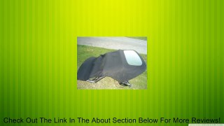98-03 SAAB 9-3 Convertible Roof Soft Top Black OEM Review