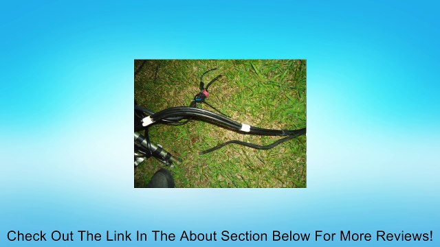 98-03 SAAB 9-3 Convertible Top Hydraulic Hoses (Set Of 8) OEM Review