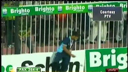 Boom Boom afridi decided to retirement from ODI and focus on T 20.