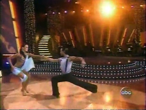 Edyta Sliwinska & Alec Mazo - Samba