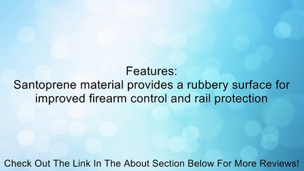 Magpul Ladder Rail Protector, Od Green Review