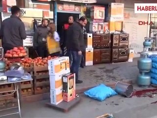 Adana'da Tükürme Kavgası; 3 Yaralı
