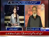 Aaj With Saadia Afzaal ~ 21st December 2014 - Pakistani Talk Show - Live Pak News