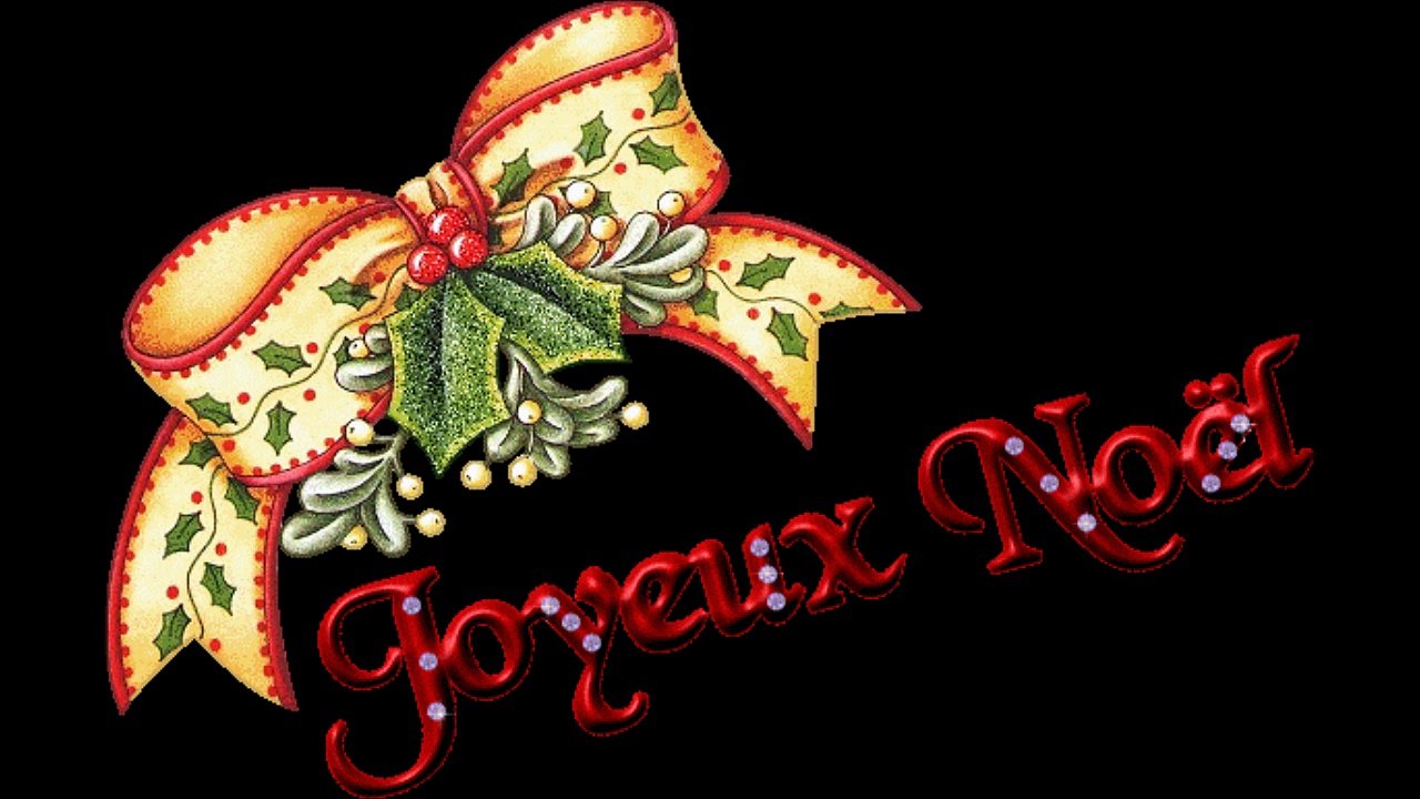 NOËL ! -Joyeux Noël à tous