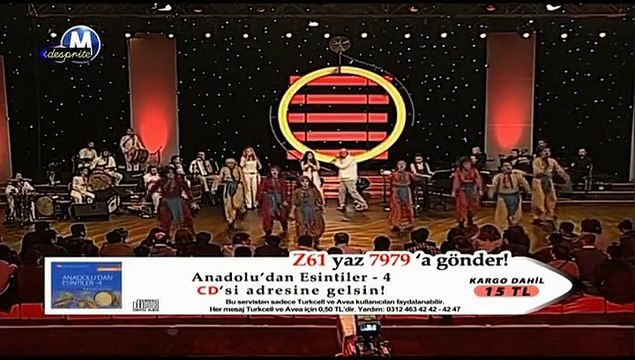 05 kardeş türküler mirkut 18.04.2011 şevval sam ile pazar ertesi