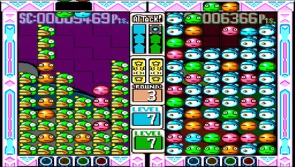 SNES - Hebereke's Popoon - Story Mode - Complete Playthrough