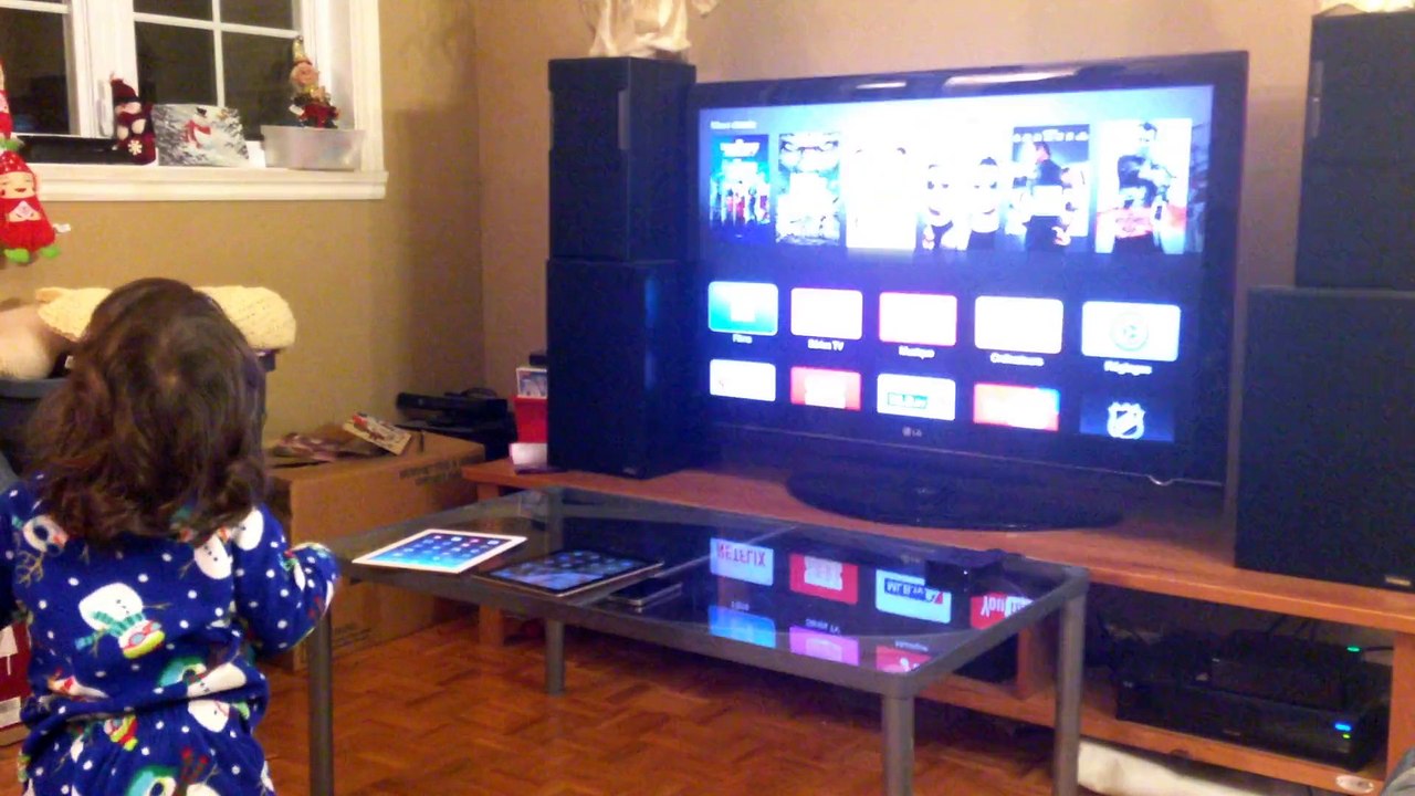 Revue de l'Apple TV version 3 par MD Informatique