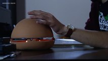 Egloo Aims To Heat Your House With Candles And Terracotta