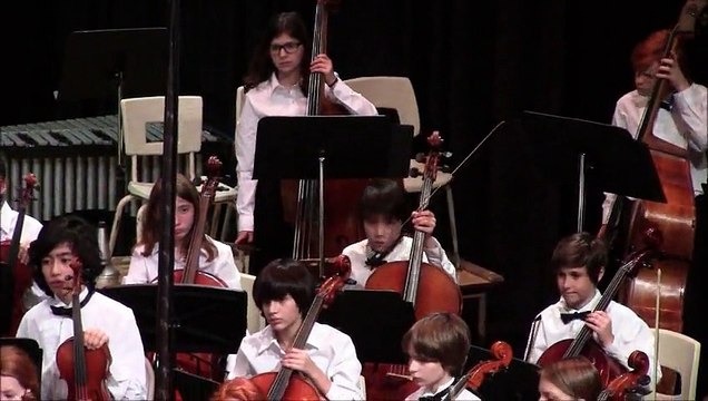 Concerto Baroque A.Vivaldi Spectacle Noel Joseph Francois Perrault Violon & Cello.Dec 2014