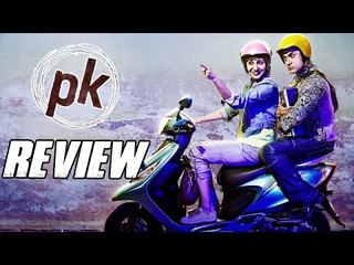 PK Movie Preview | Aamir Khan, Anushka Sharma