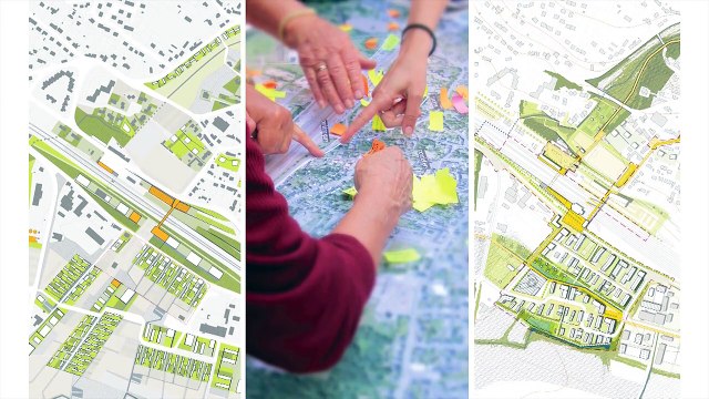 Palmarès des jeunes urbanistes 2014