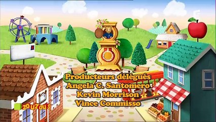 Le village de Dany - Le Tigre-Bolide de Dany