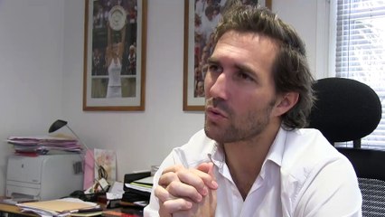 Les pôles France : Arnaud Di Pasquale répond aux ambassadeurs FFT