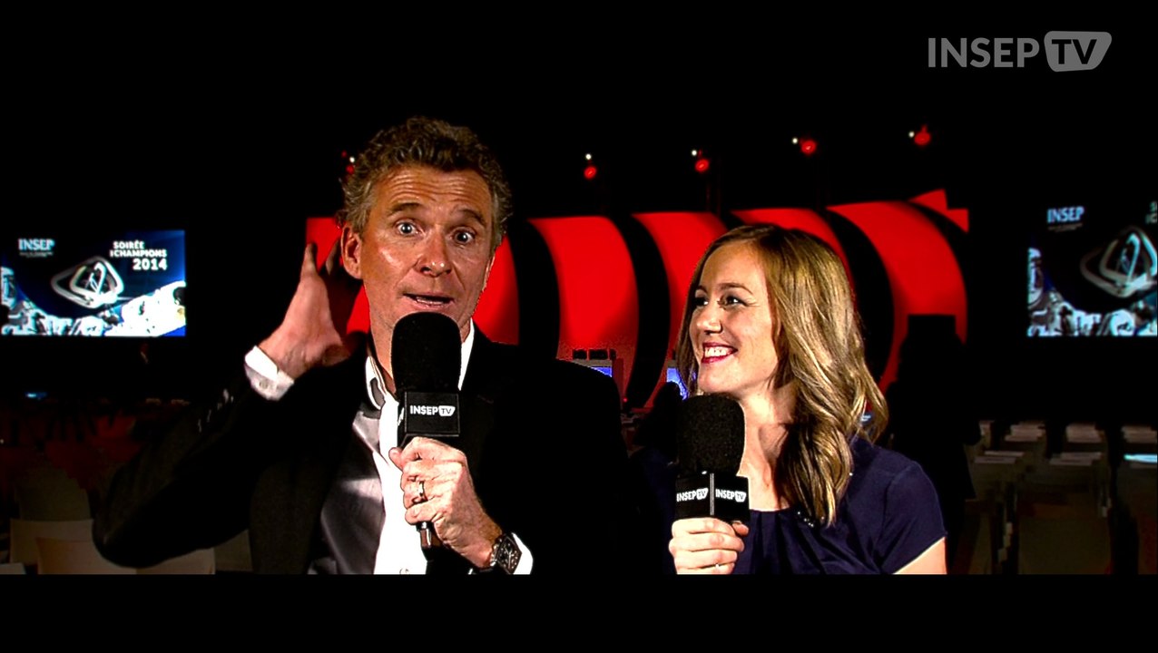 TEAM INSEP #05 - Spéciale Soirée des Champions