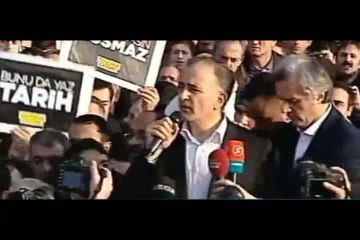 Ekrem Dumanlı'dan adliye çıkışı açıklama: Zalime boyun eğmeyeceğiz