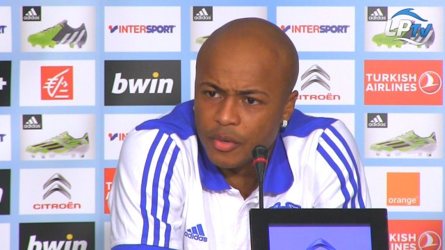 Ayew clarifie son avenir à l'OM