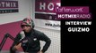 Guizmo en interview sur Hotmixradio