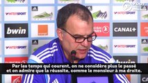 OM : Bielsa et son 