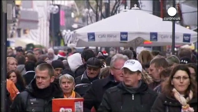 Германия: оптимизм потребителей бьет рекорды