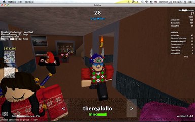 Roblox Glitching