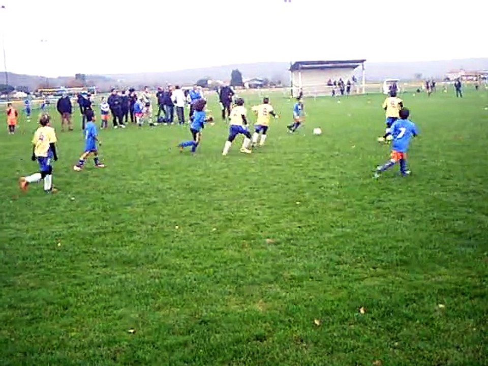 U 10 et U 11 aux Arcalès