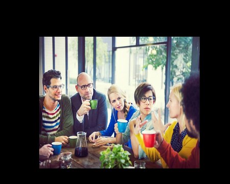 Café des ACTIFS-8 janvier 2015