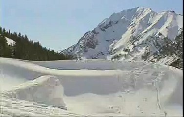 Saut à Ski