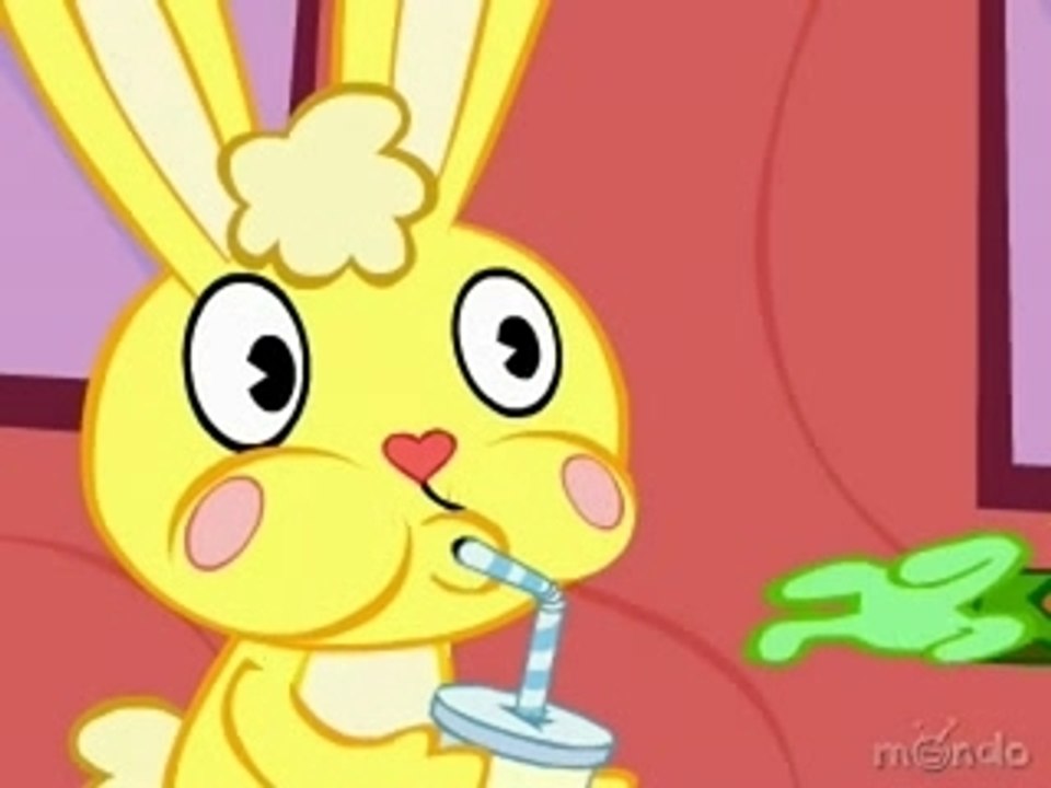 Happy Tree Friends :Flippin' Burgers