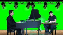 Enstrümantal Türk Saz Musiki Eserleri Piyano ve Kanun Sesleri ile Dinlediniz mi?  Enstrümantal Türk Saz Semai Eseri