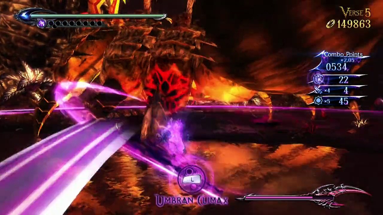Bayonetta 2 part 9
