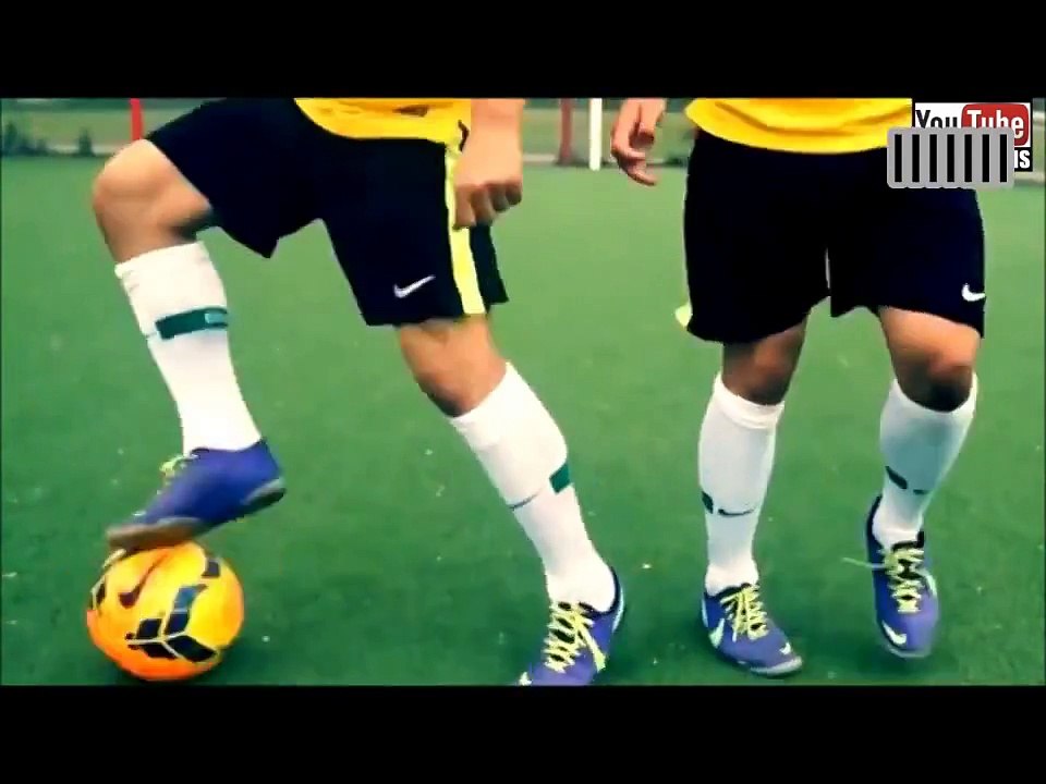 Best Freestyle Football Dribbling & Skills