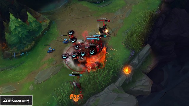 Guide de Pro LoL: Leona