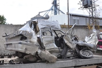 Tarsus'ta Taziyeye Giden 2 Kardeş Trafik Kazasında Öldü