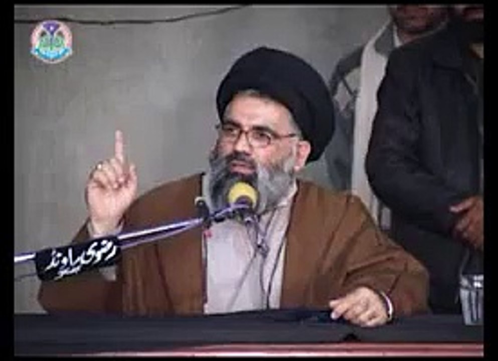 Allama Jawad Naqwi