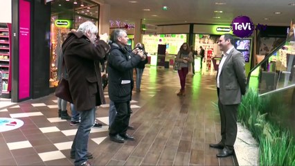 Un nouveau directeur pour les Eleis à Cherbourg [TéVi] 14_12_19