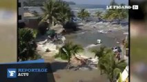 Tsunami en Thaïlande : 