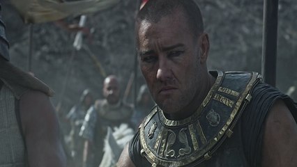 Exodus : Gods and Kings - Extrait Poursuite vers la mer Rouge [Officiel] VOST HD