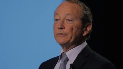 François Lacôte - Le TGV : Chant du cygne ou Phoenix