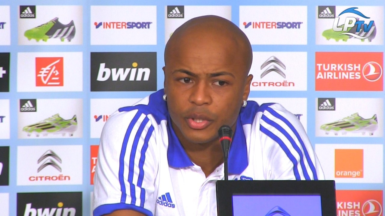 Ayew : "Il ne faut pas se voiler la face"