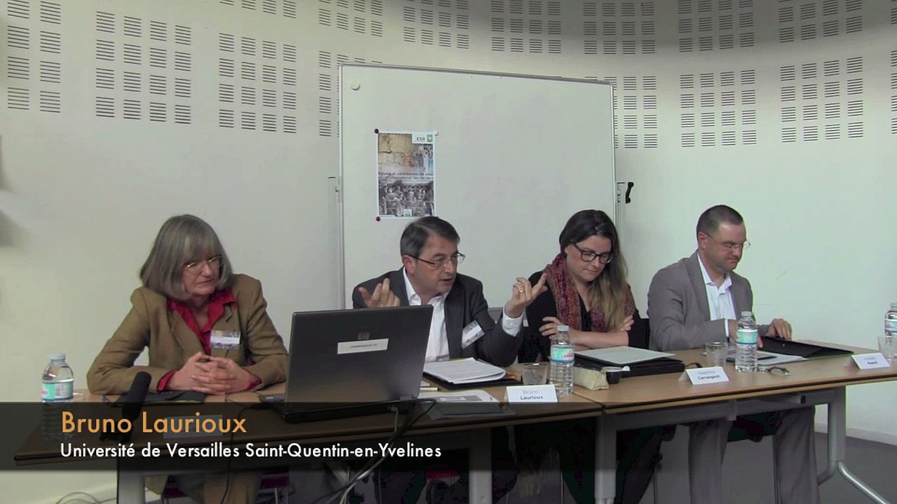 "Rituels et cérémonies de cour" - Introduction