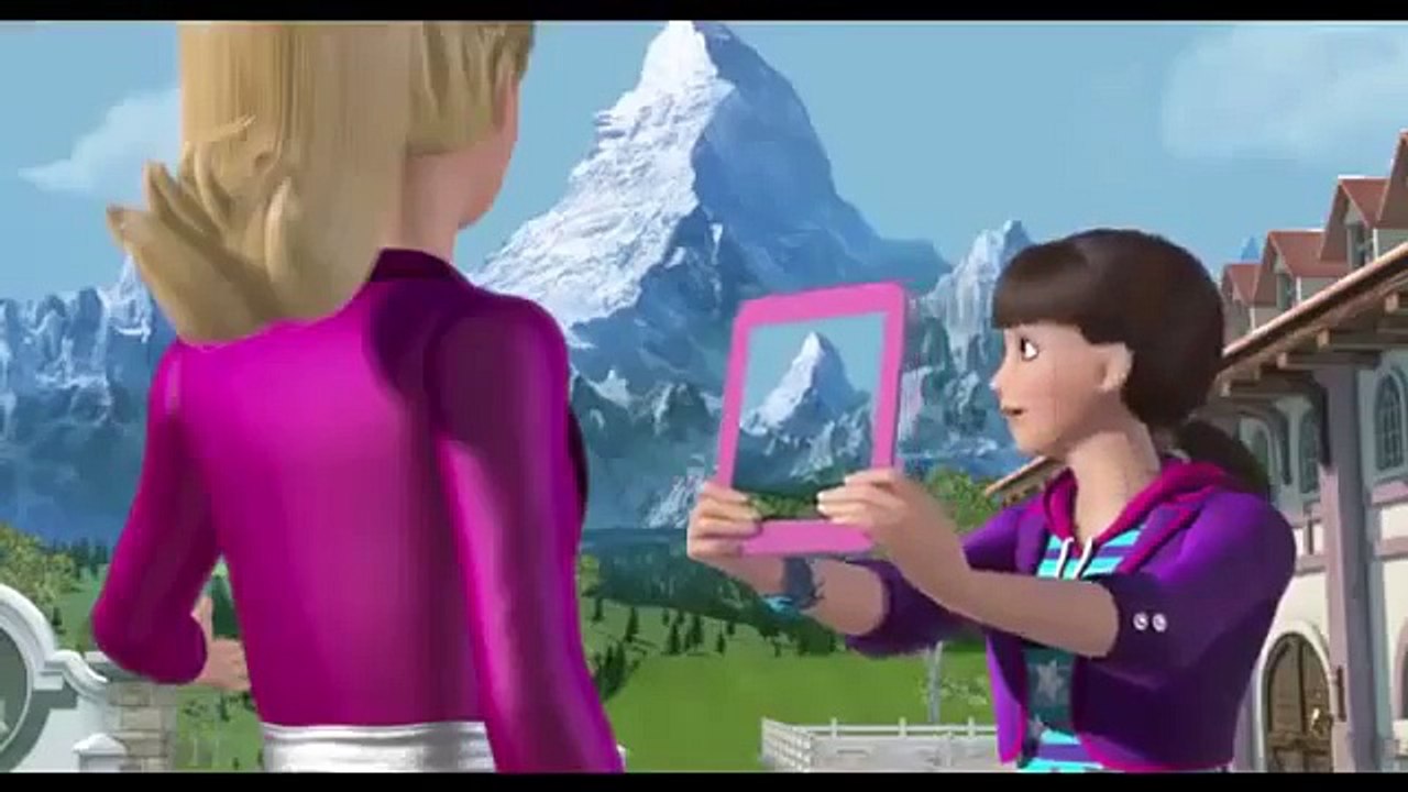 Barbie™ & Her Sisters in A Pony Tale Trailer - video Dailymotion