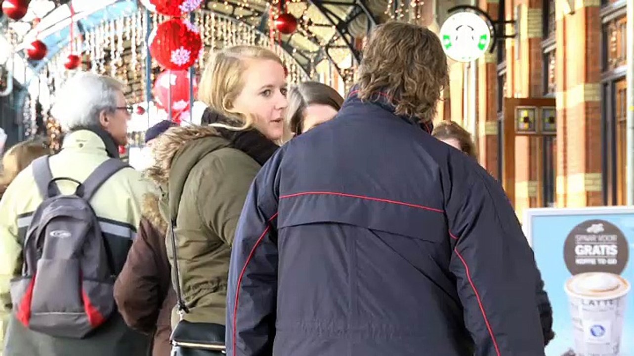 Treinverkeer Noord-Groningen komt weer op gang - RTV Noord