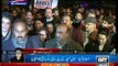 Infuriated civil society demands arrest of Lal Masjid cleric