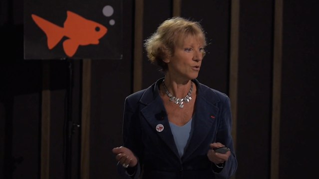 Catherine Vidal - Le cerveau a-t-il un sexe ?